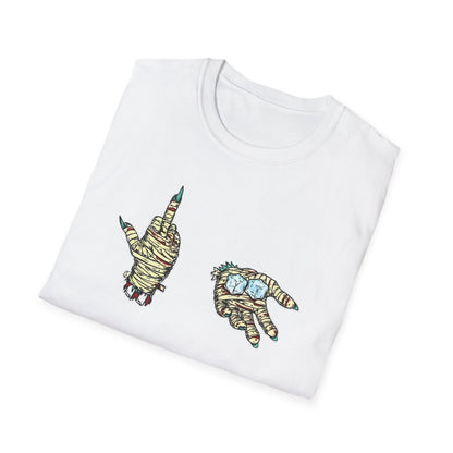 Fuck Ice RTJ Parody Protest Logo T-Shirt | Run The Jewels Hip-Hop Tee