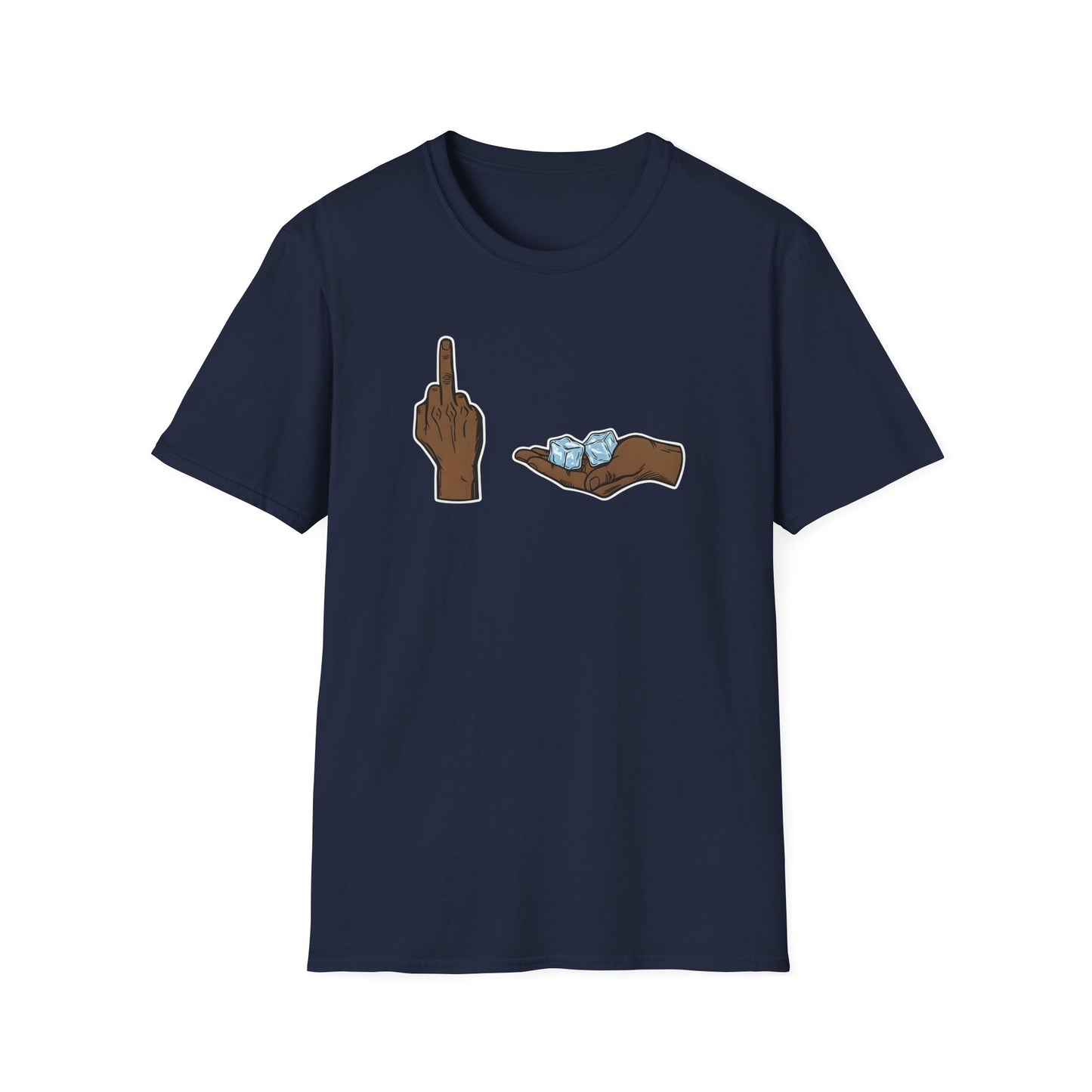 Fuck Ice Protest Tee | Run The Jewels Parody Political Graphic T-Shirt