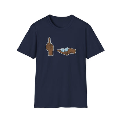 Fuck Ice Protest Tee | Run The Jewels Parody Political Graphic T-Shirt