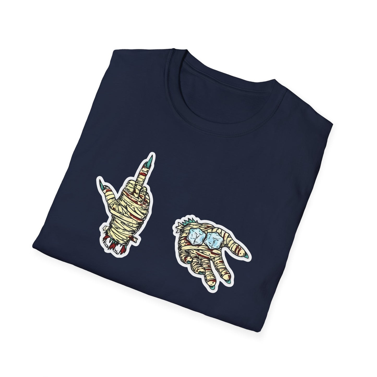Fuck Ice RTJ Parody Protest Logo T-Shirt | Run The Jewels Hip-Hop Tee