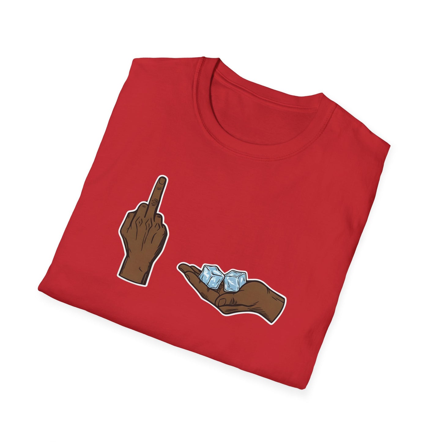 Fuck Ice Protest Tee | Run The Jewels Parody Political Graphic T-Shirt