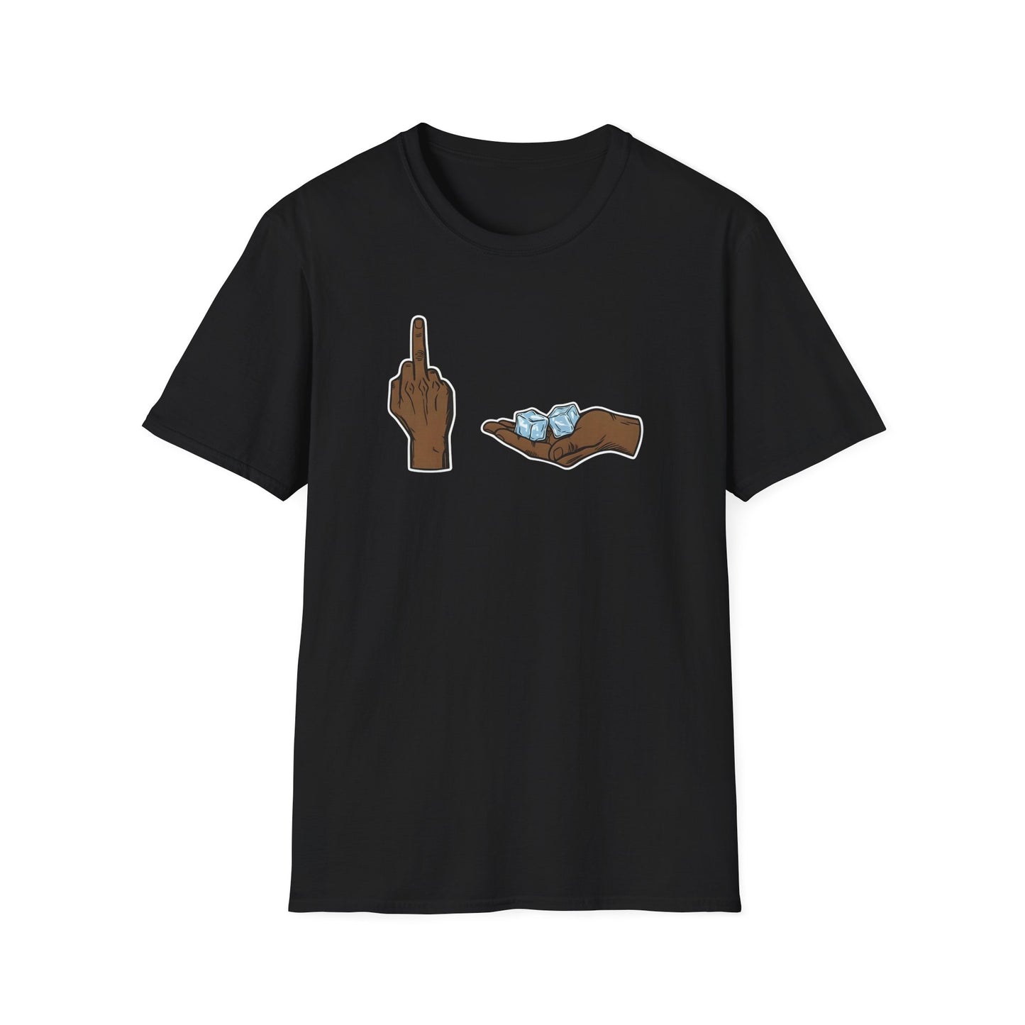 Fuck Ice Protest Tee | Run The Jewels Parody Political Graphic T-Shirt