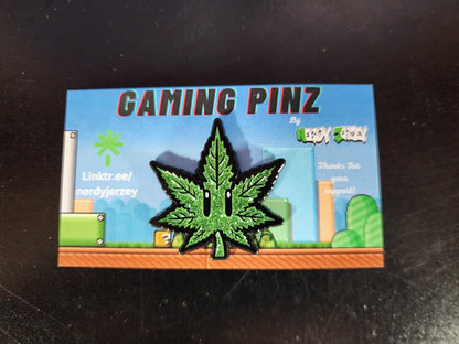 Pot Power-up Pin