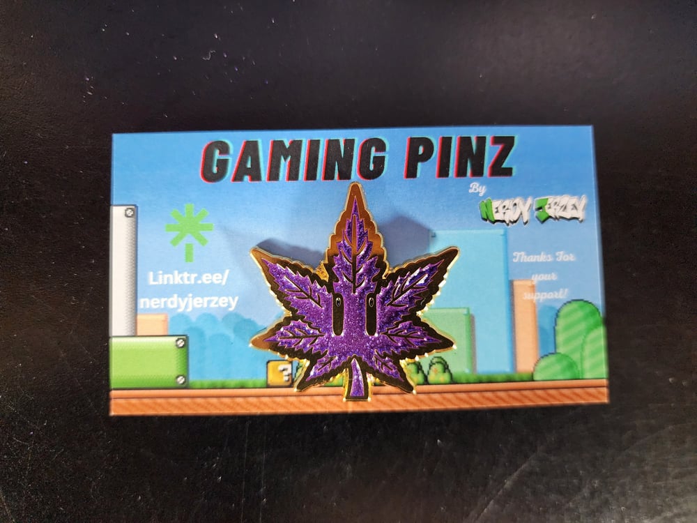 Pot Power-up Pin