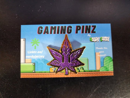 Pot Power-up Pin
