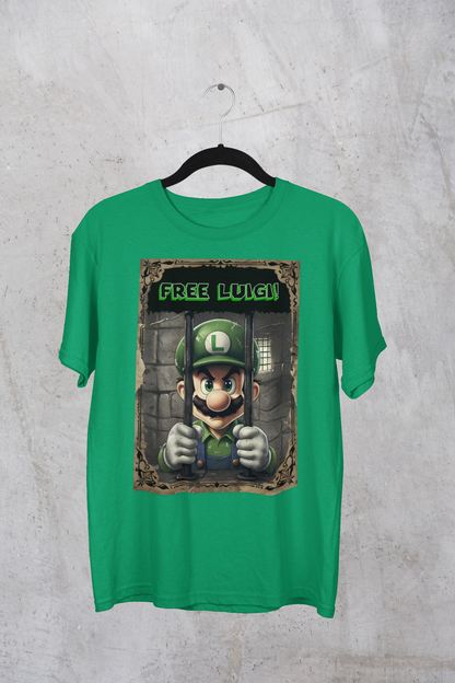 Imprisoned Brother Postert T-shirt