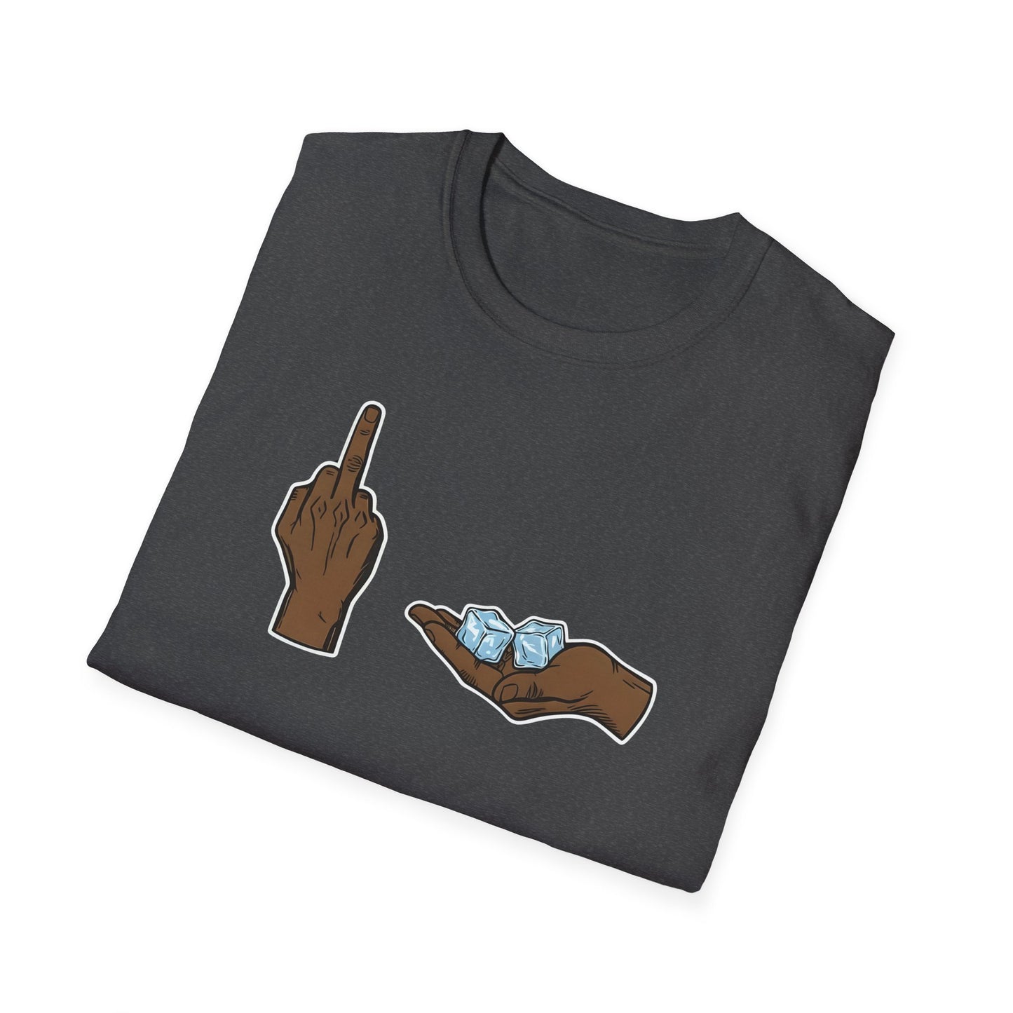 Fuck Ice Protest Tee | Run The Jewels Parody Political Graphic T-Shirt