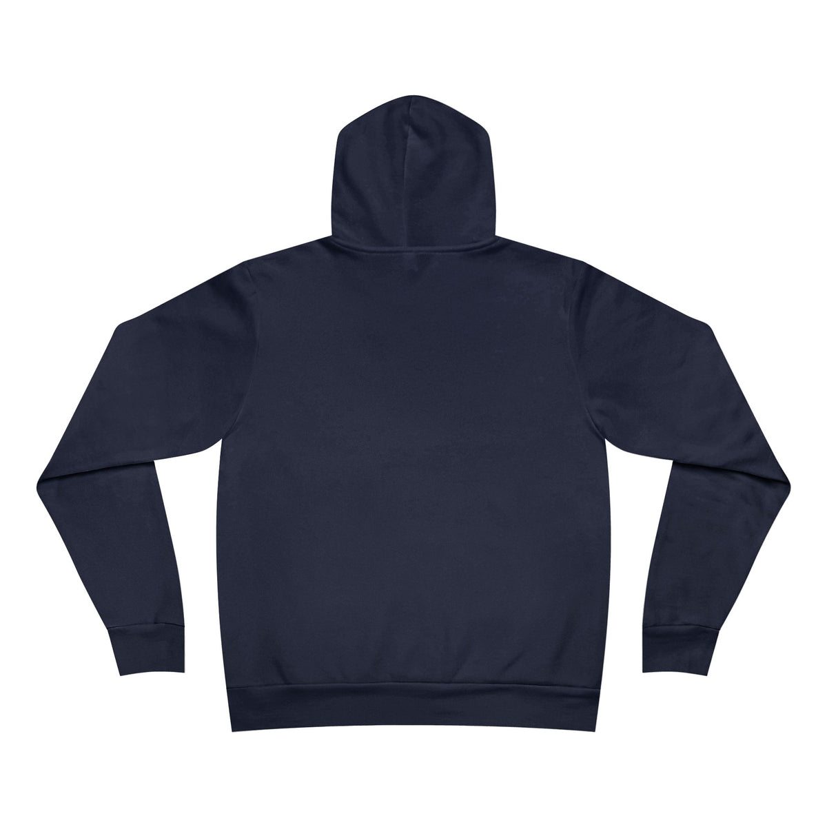Nerdy Ninjaz Pullover Hoodie, Red White & Blue Variant, Cool Gamer Tee, Gifts for Geeks, Anime Fan, Fun Casual Wear - Unisex Hoodie,