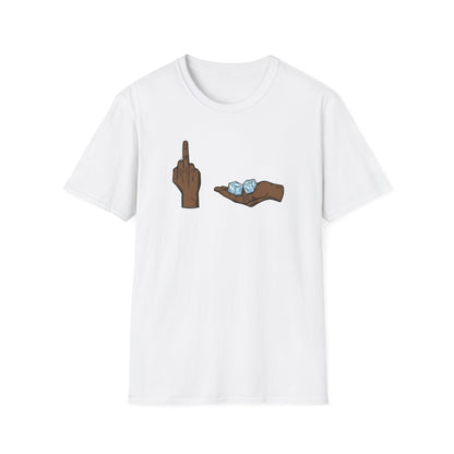 Fuck Ice Protest Tee | Run The Jewels Parody Political Graphic T-Shirt