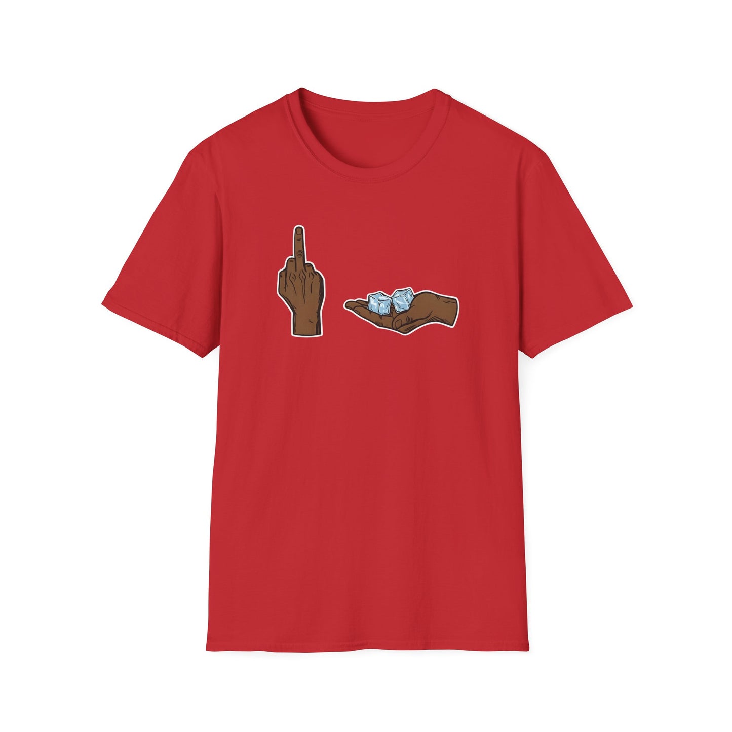 Fuck Ice Protest Tee | Run The Jewels Parody Political Graphic T-Shirt