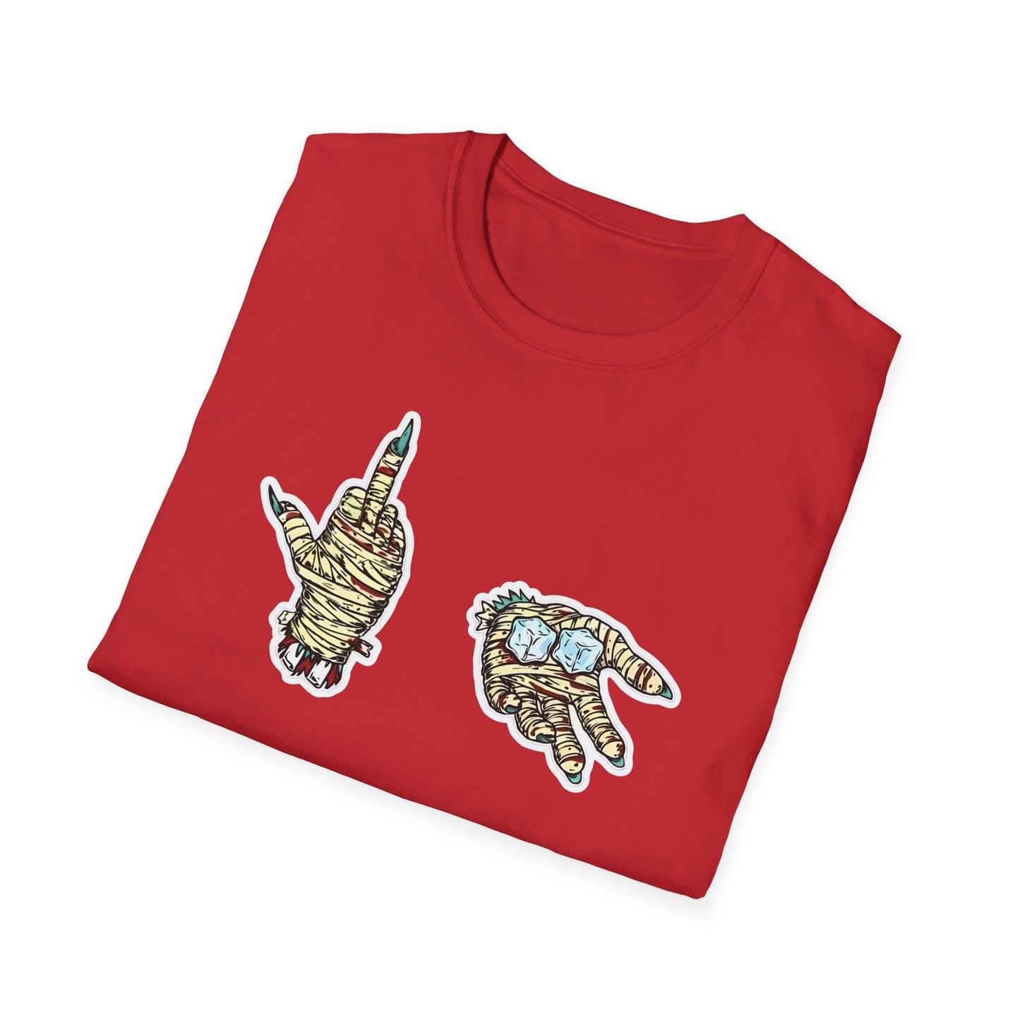 Fuck Ice RTJ Parody Protest Logo T-Shirt | Run The Jewels Hip-Hop Tee