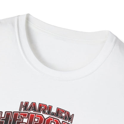 Harlem Heros Diplomat-Z Band Shirt | Graphic T-Shirt, Music/Anime Mashup Artwork, DBZ, Dipset, Hiphop Fan Gift