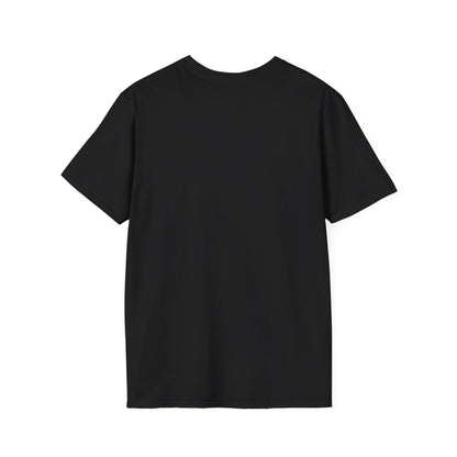 Nerdy Ninjaz T-Shirt, Red White & Blue Variant, Cool Gamer Tee, Gifts for Geeks, Anime Fan, Fun Casual Wear