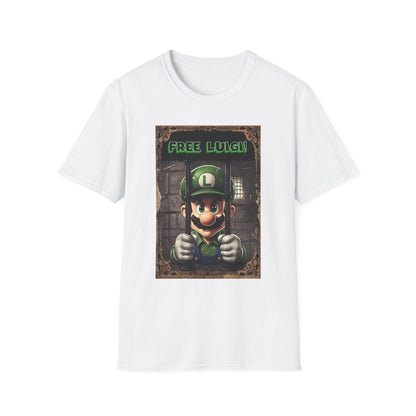 Imprisoned Brother Postert T-shirt
