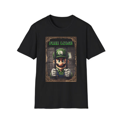 Imprisoned Brother Postert T-shirt