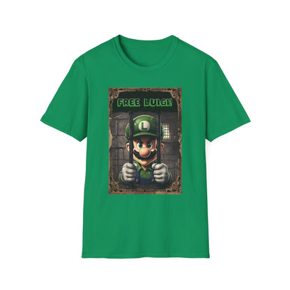 Imprisoned Brother Postert T-shirt