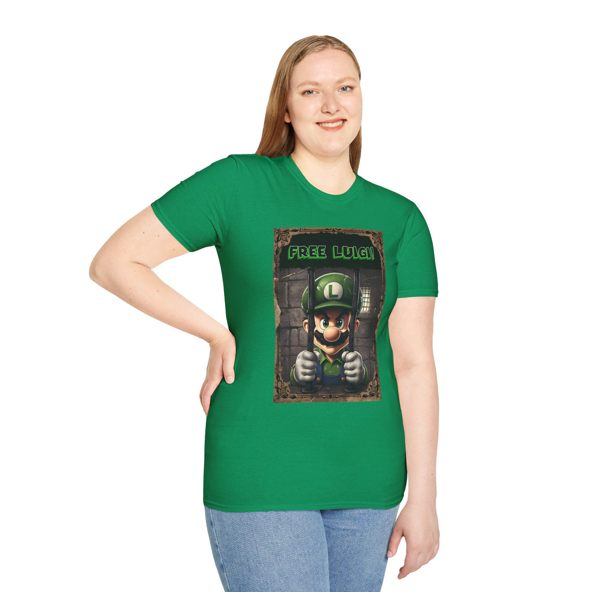 Imprisoned Brother Postert T-shirt