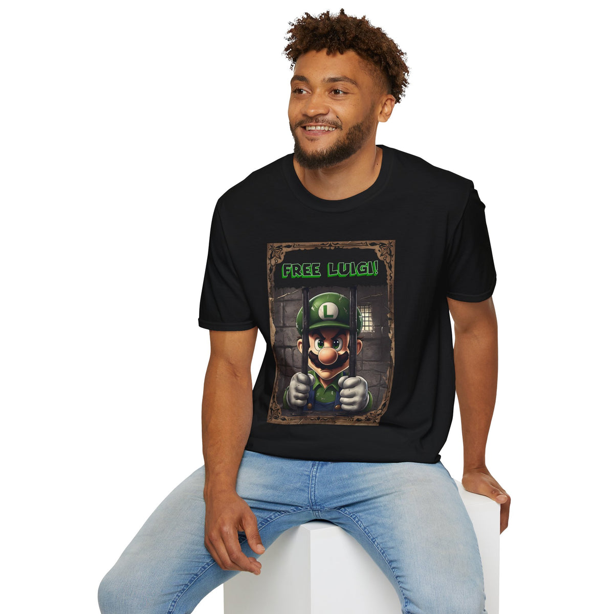 Imprisoned Brother Postert T-shirt