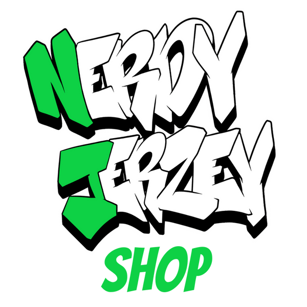 Nerdy Jerzey Shop