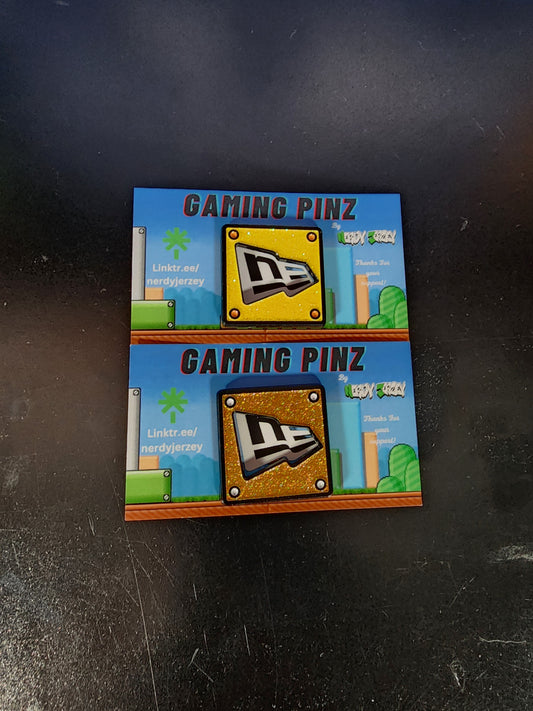 Power-up Box Frame Pin